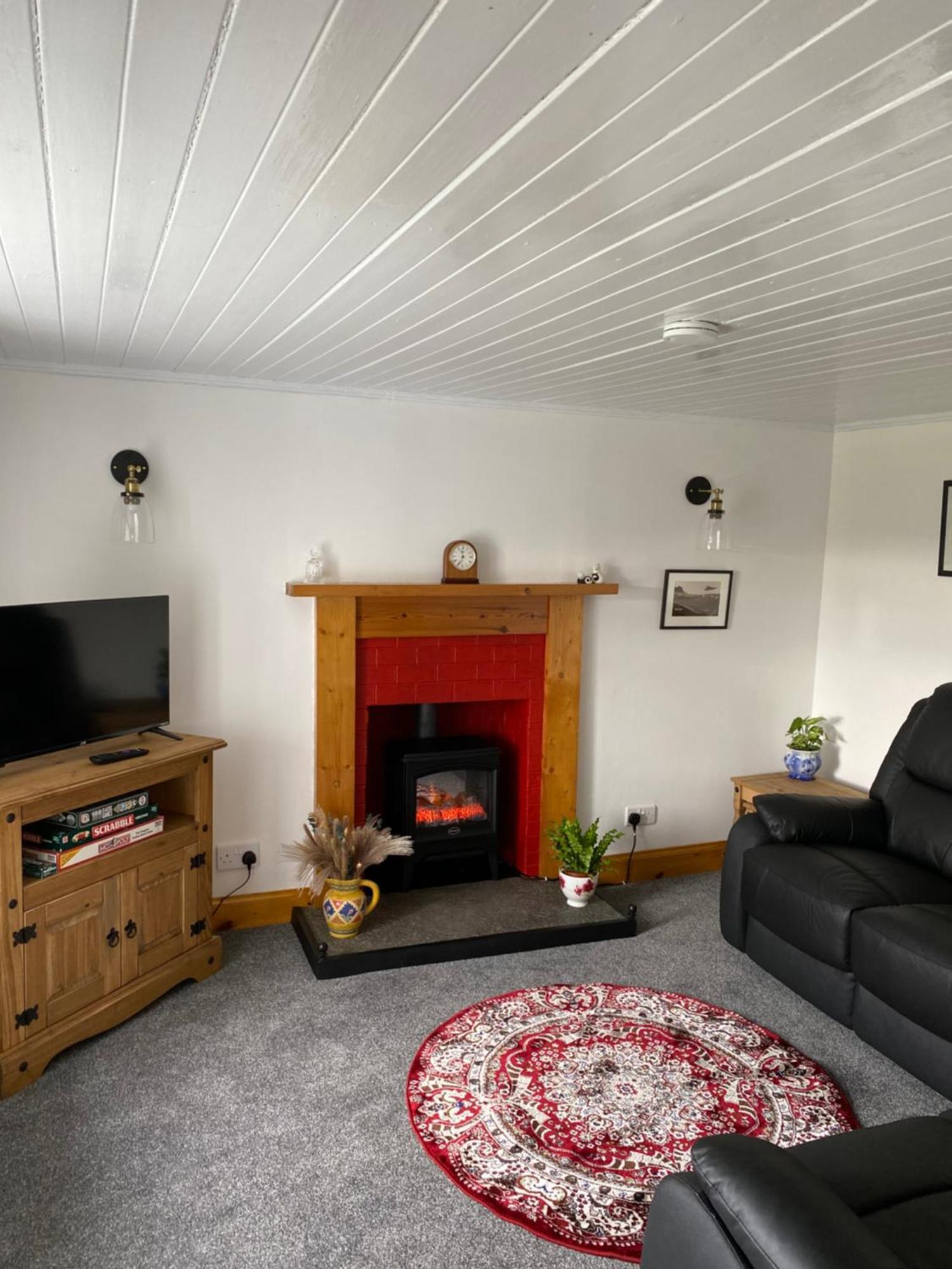 Cnoc Ruaraidh Cottage Kilmuir  Экстерьер фото