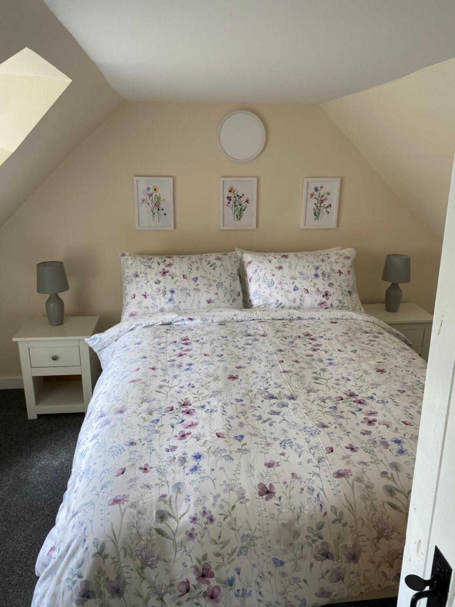 Cnoc Ruaraidh Cottage Kilmuir  Экстерьер фото