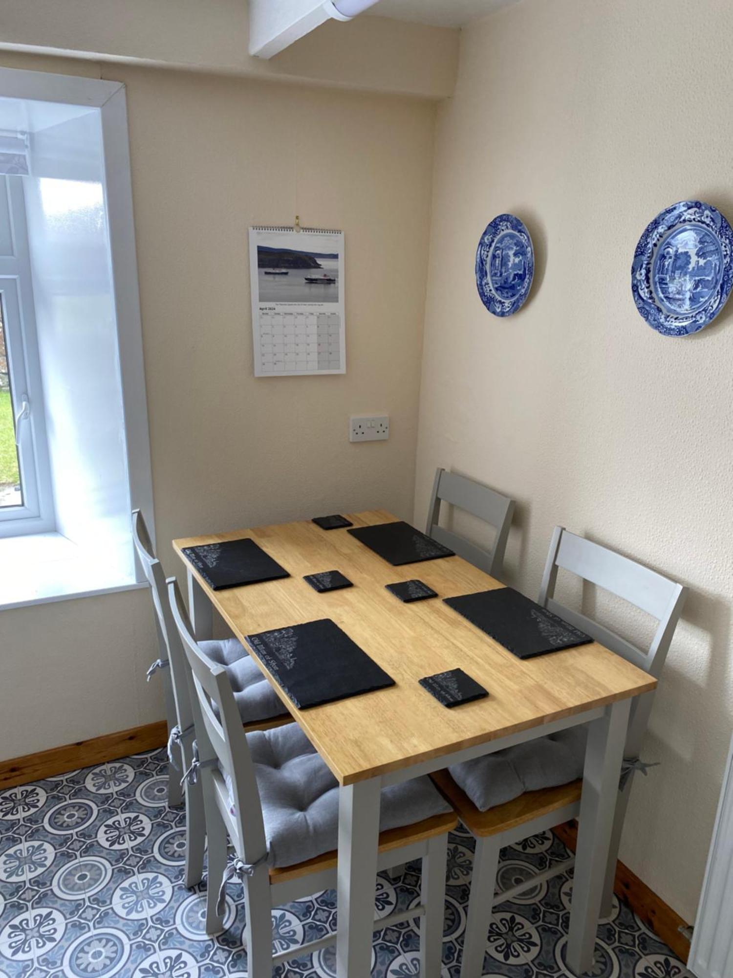 Cnoc Ruaraidh Cottage Kilmuir  Экстерьер фото