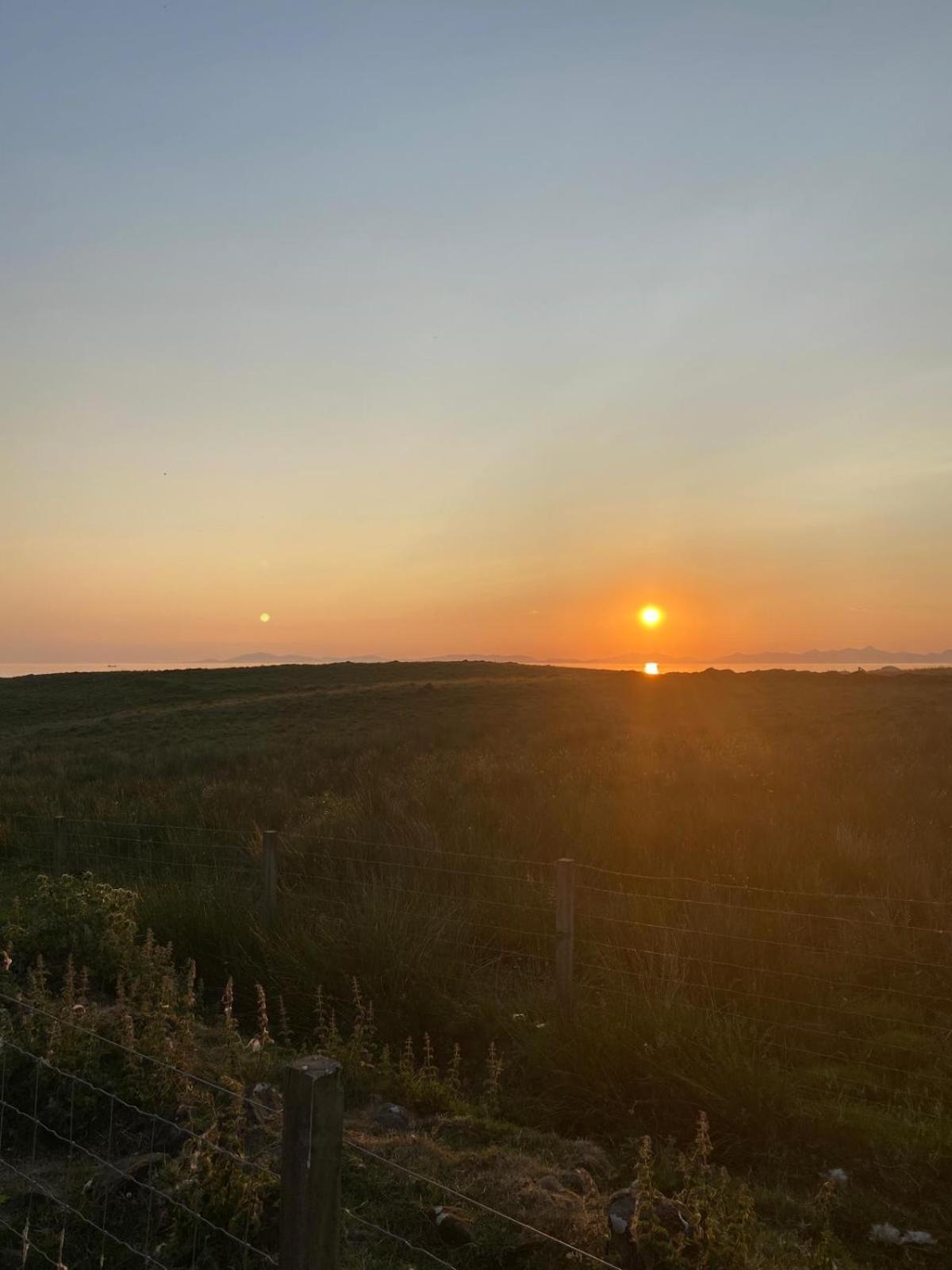 Cnoc Ruaraidh Cottage Kilmuir  Экстерьер фото